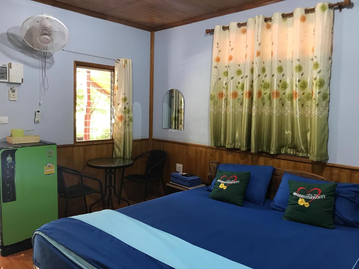 צ'איאפום Baan Suan Sukjai Resort מראה חיצוני תמונה